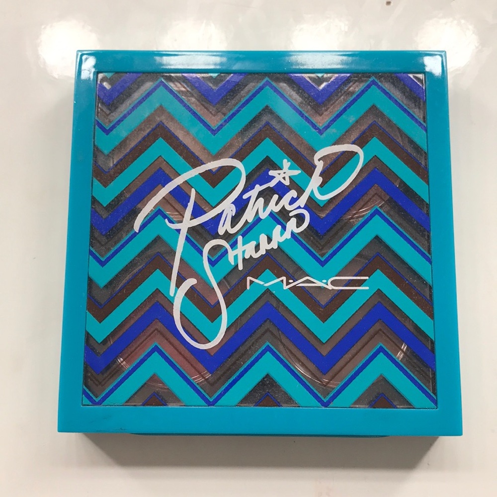 MAC Patrick Starr Palette